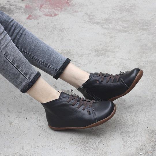 Charlotte | Soft And Elegant ankle boots 4
