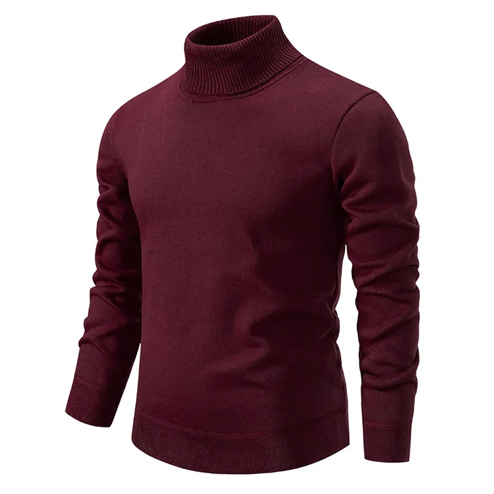 Chester | Exclusive turtleneck sweater 4