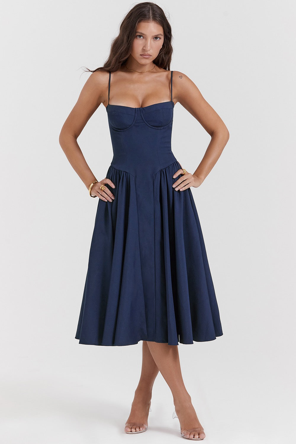 Chloe | Elegant & Stunning Wedding Guest Dress 2