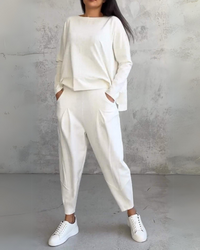 Edward | Chic & Cosy Two-Piece Set