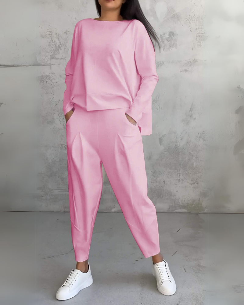 Chloe | Elegant and comfortable two-piece set 4
