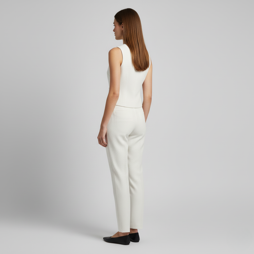 Chloe | Women’s Long Vest – Lightweight, Stylish & Versatile Layering Piece 8