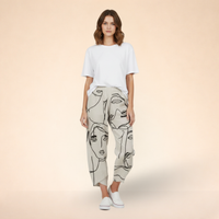 Nova | Soft & Loose-fitting Trousers