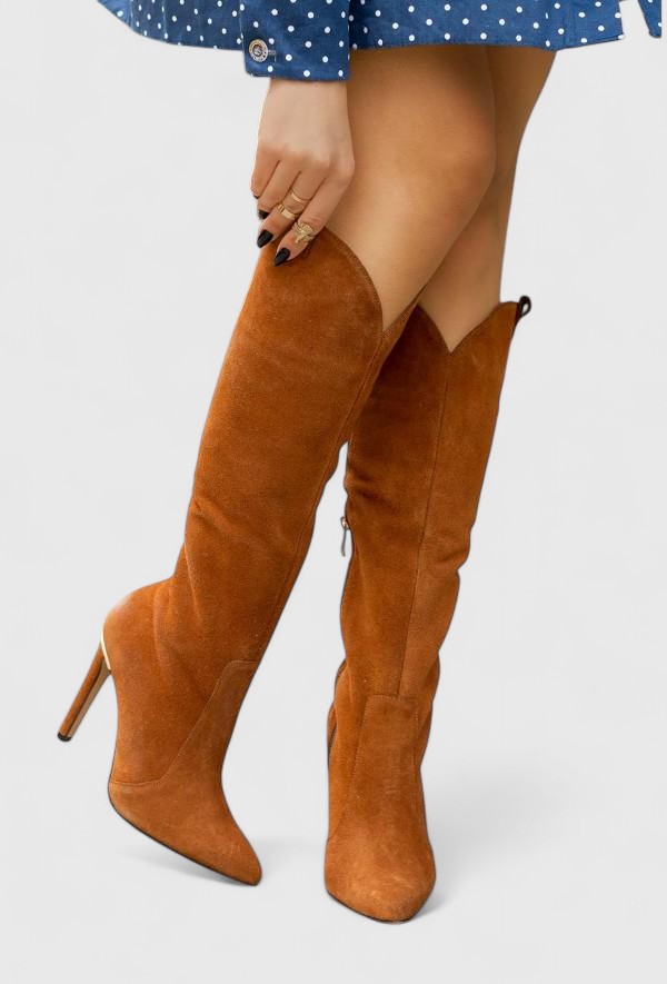 Christine | Style And Comfortable Orthopedic Boots 4