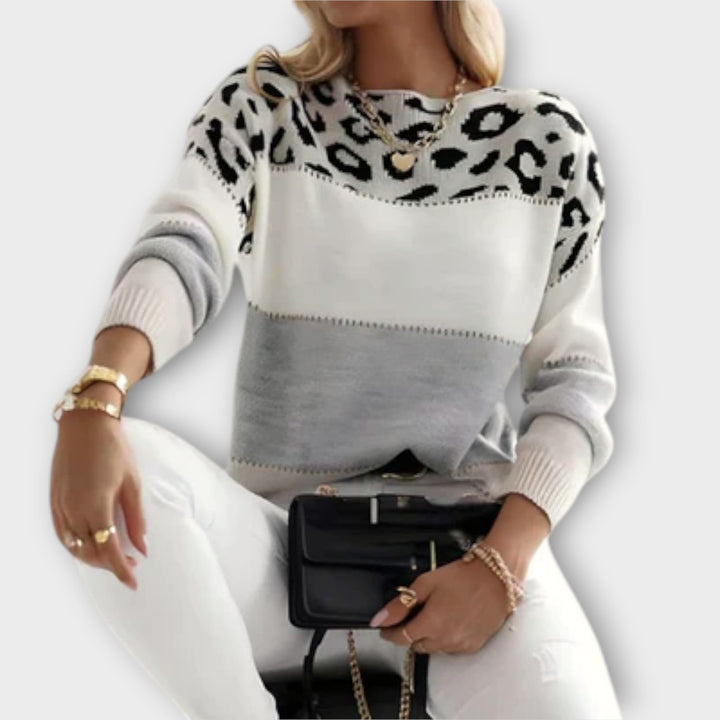 Chrystelle | Elegant Sweater 0