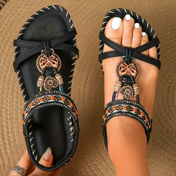 Cindy | Lightweight, Comfortable & Stylish Women’s Sandals for Summer 3