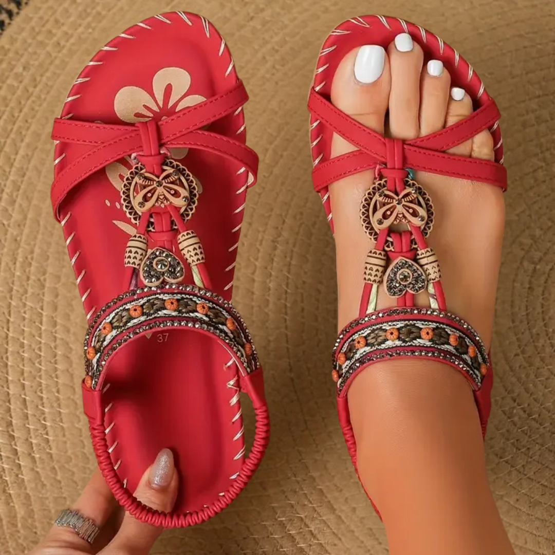 Cindy | Lightweight, Comfortable & Stylish Women’s Sandals for Summer 4