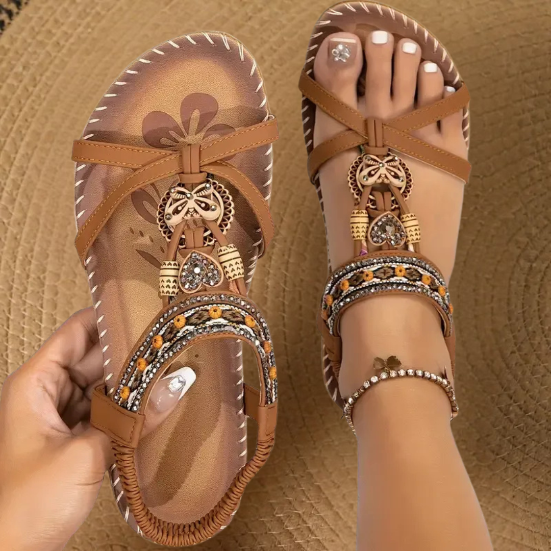 Cindy | Lightweight, Comfortable & Stylish Women’s Sandals for Summer 5