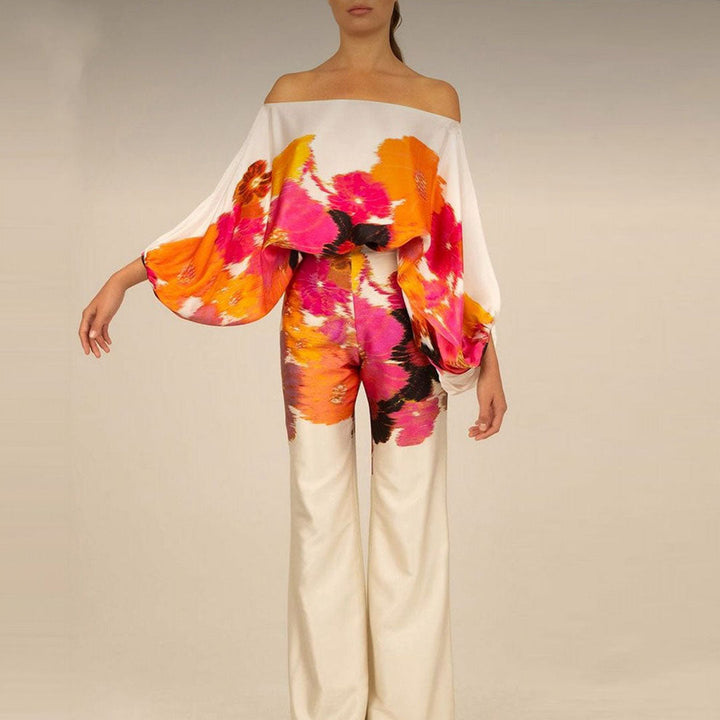 Claire | Elegant Two Pieced Set Summer 6