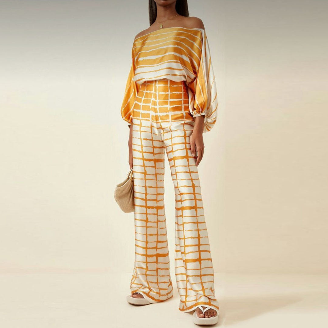 Claire | Elegant Two Pieced Set Summer 8