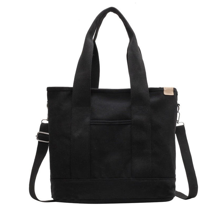 Claire | Multifunction Canvas Tote Bag 0