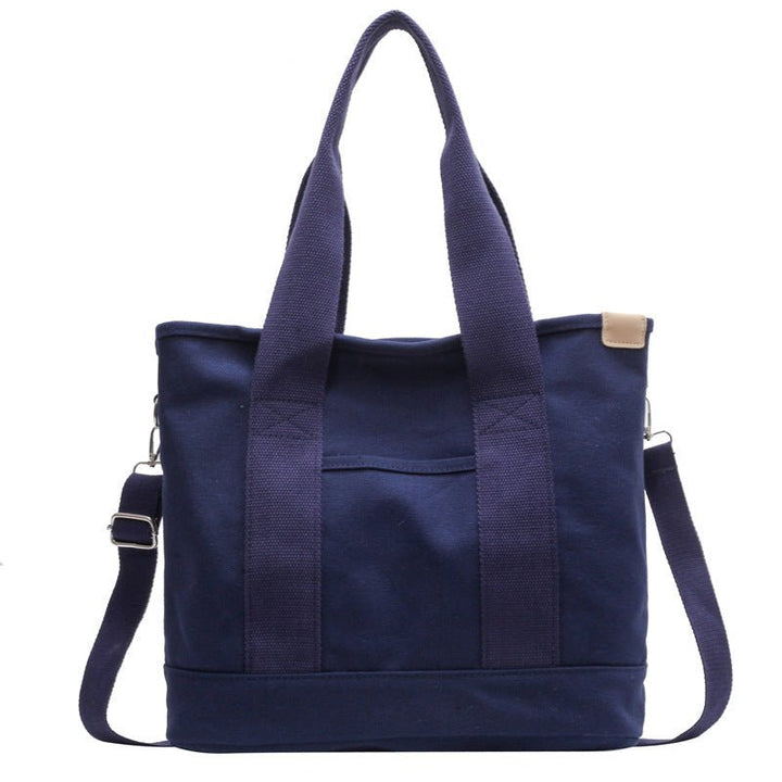 Claire | Multifunction Canvas Tote Bag 10