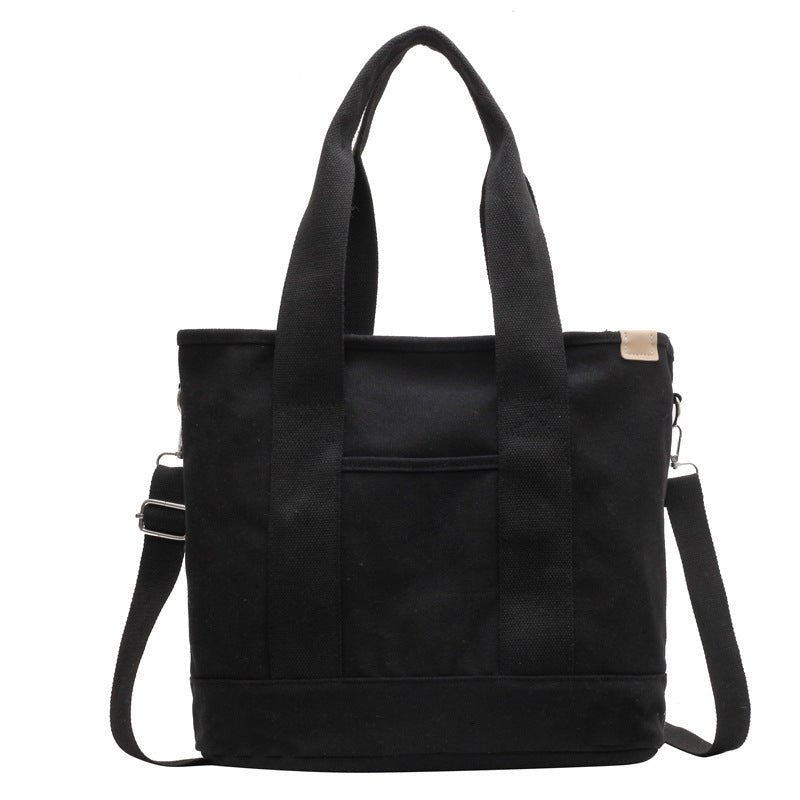 Claire | Multifunction Canvas Tote Bag 4
