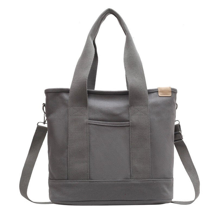 Claire | Multifunction Canvas Tote Bag 9