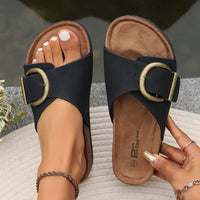Ella | Orthopedic Comfortable Flat Sandals