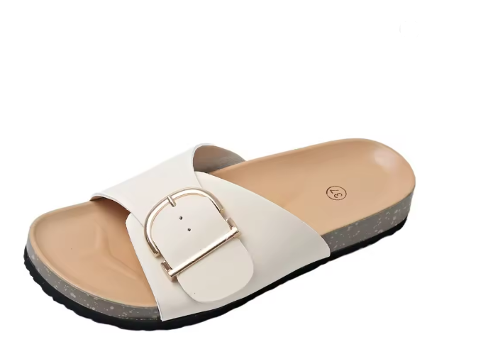 Claire | Orthopedic Lightweight Flat Sandals 8
