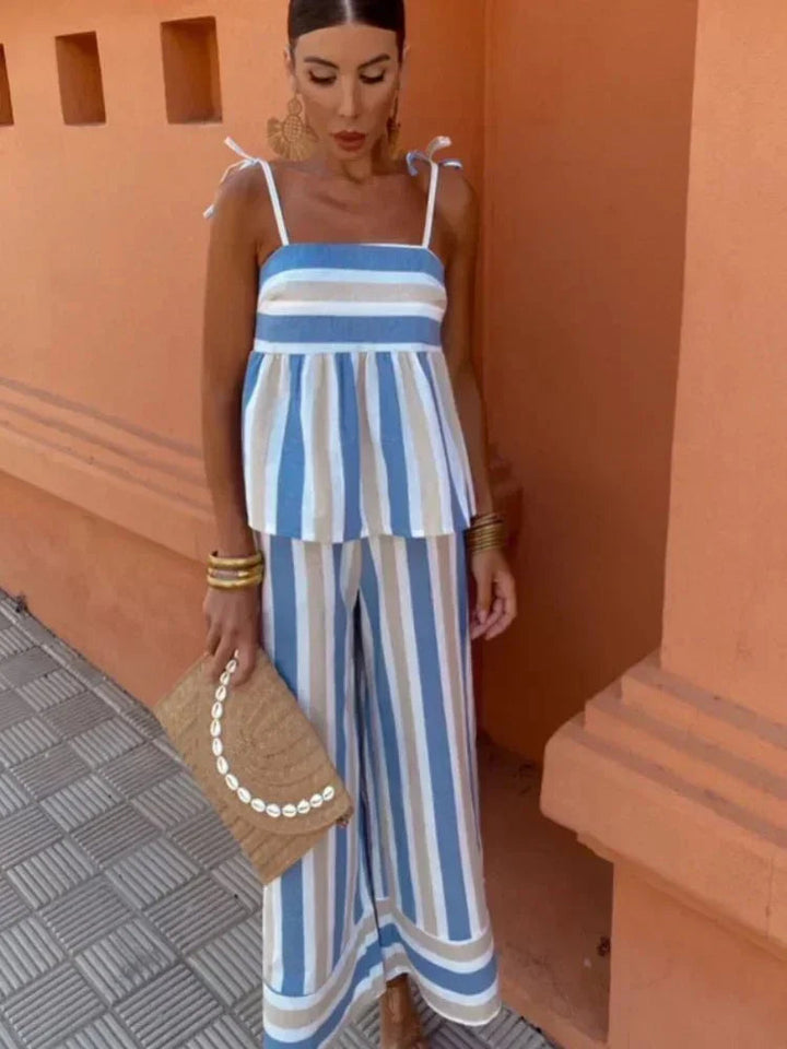 Clara | Chic Wedding Guest Dress For Breezy Summer Events 0