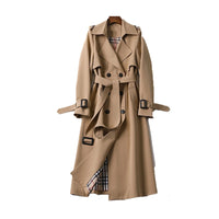 Olivia| Zeitloser Trenchcoat