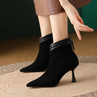 Grace | Elegant And Comfortable Ankle Boots