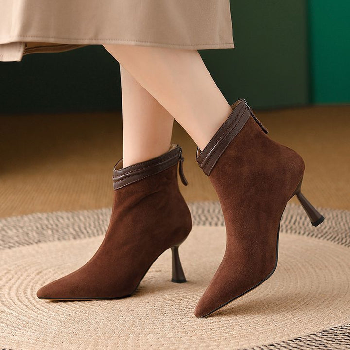Clara | Versatile And Stylish Ankle Boots 1