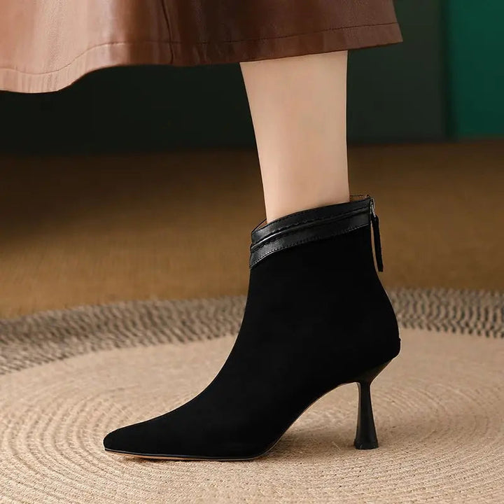 Clara | Versatile And Stylish Ankle Boots 2