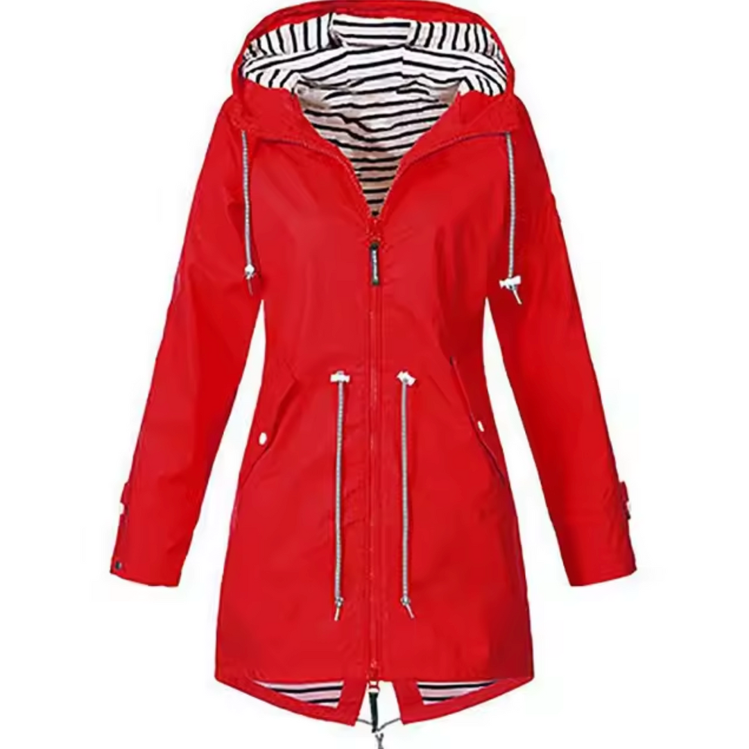 Clara | Windbreaker 3