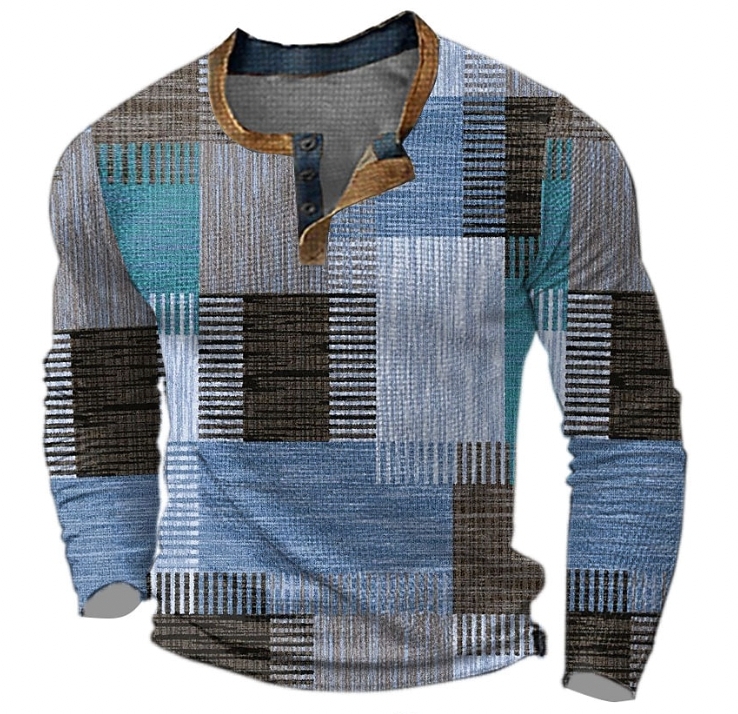 Daniel | Classic Winter Knit Sweater 5