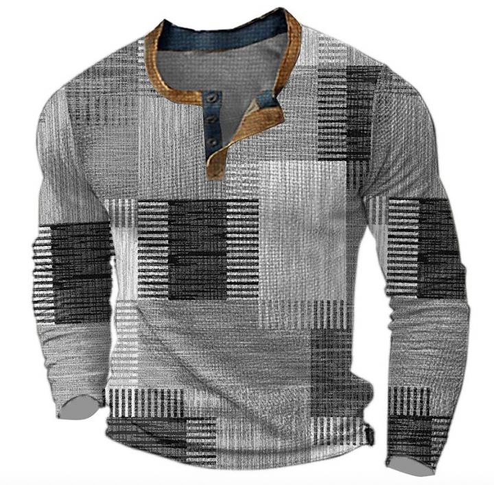Daniel | Classic Winter Knit Sweater 6