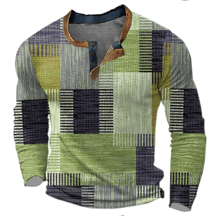 Daniel | Classic Winter Knit Sweater 7