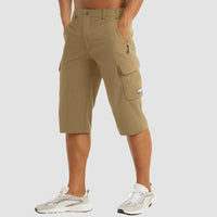 Thomas | Comfortable And Functional Cargo Shorts