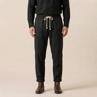 Lucas | Pantaloni Estivi in Lino Confortevoli