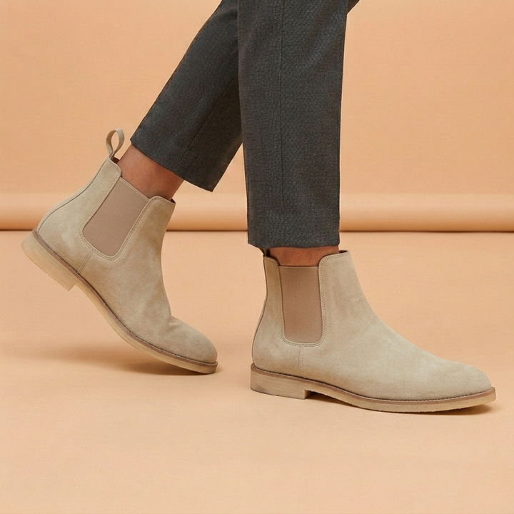 Daniel | Modern and Stylish Chelsea Boots 0