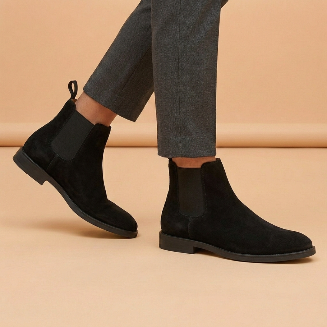 Daniel | Modern and Stylish Chelsea Boots 4