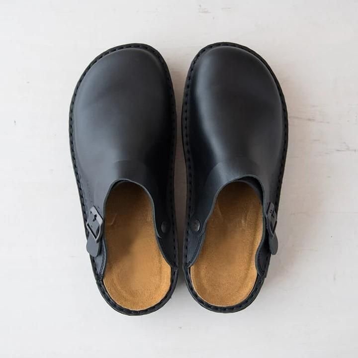 Daniel | Orthopedic Comfortable Men's Mules 1