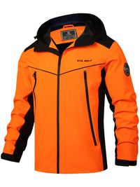 Harry | Leistungsstarke Winddichte Jacke