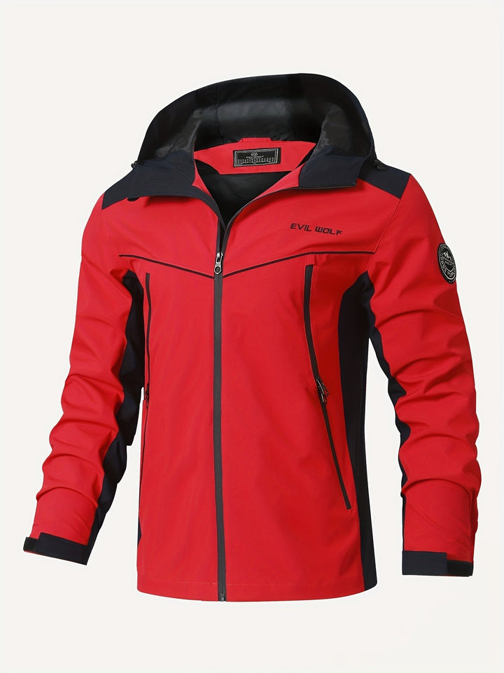 Daniel | Windproof Softshell Jacket 1