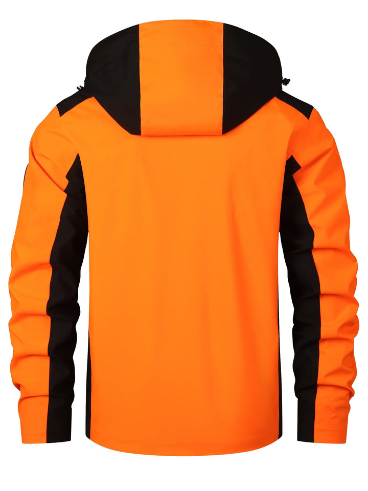 Daniel | Windproof Softshell Jacket 5