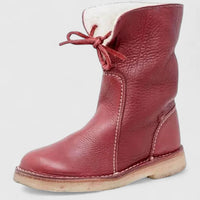 Elena | Comfortable And Warm Winter Orthopedic Boots
