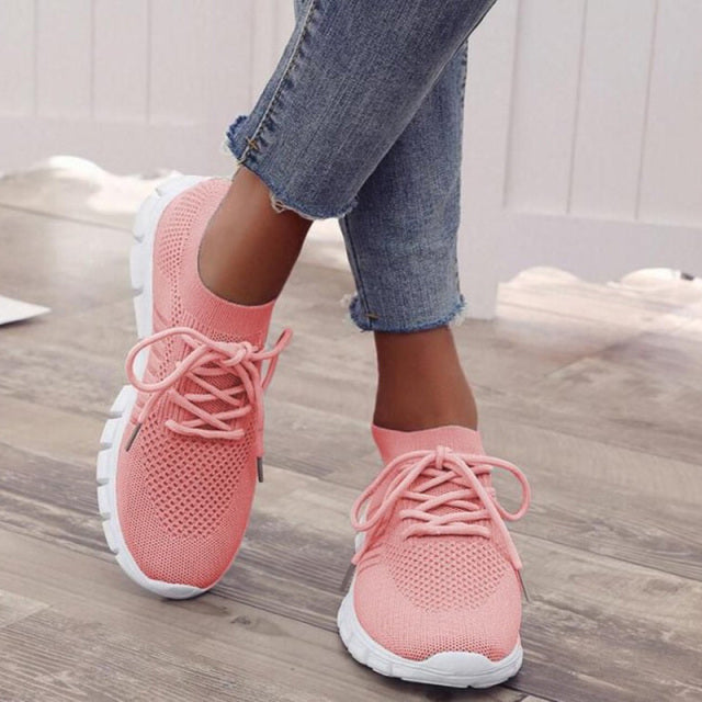 Dara | Orthopedic Sneakers Elegant Comfort Support Fit 0