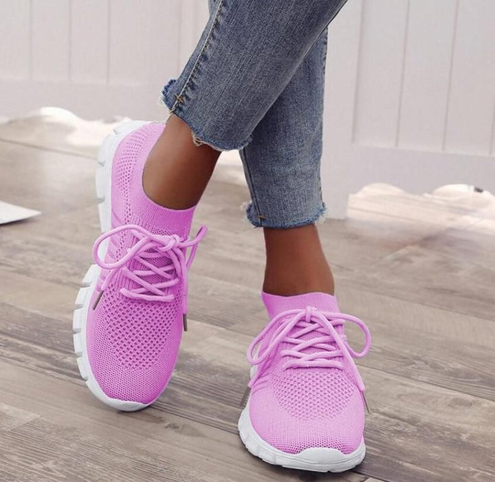 Dara | Orthopedic Sneakers Elegant Comfort Support Fit 7