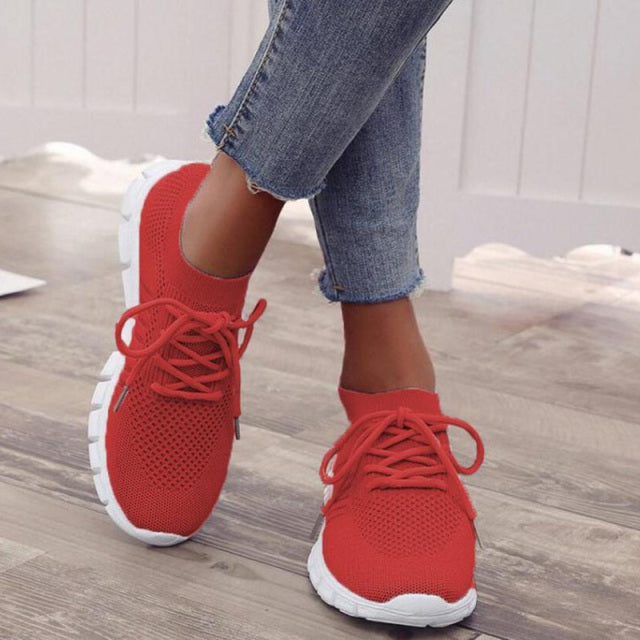 Dara | Orthopedic Sneakers Elegant Comfort Support Fit 8