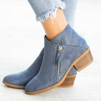 Christin | Warm And Supportive Orthopedic Winter Boots