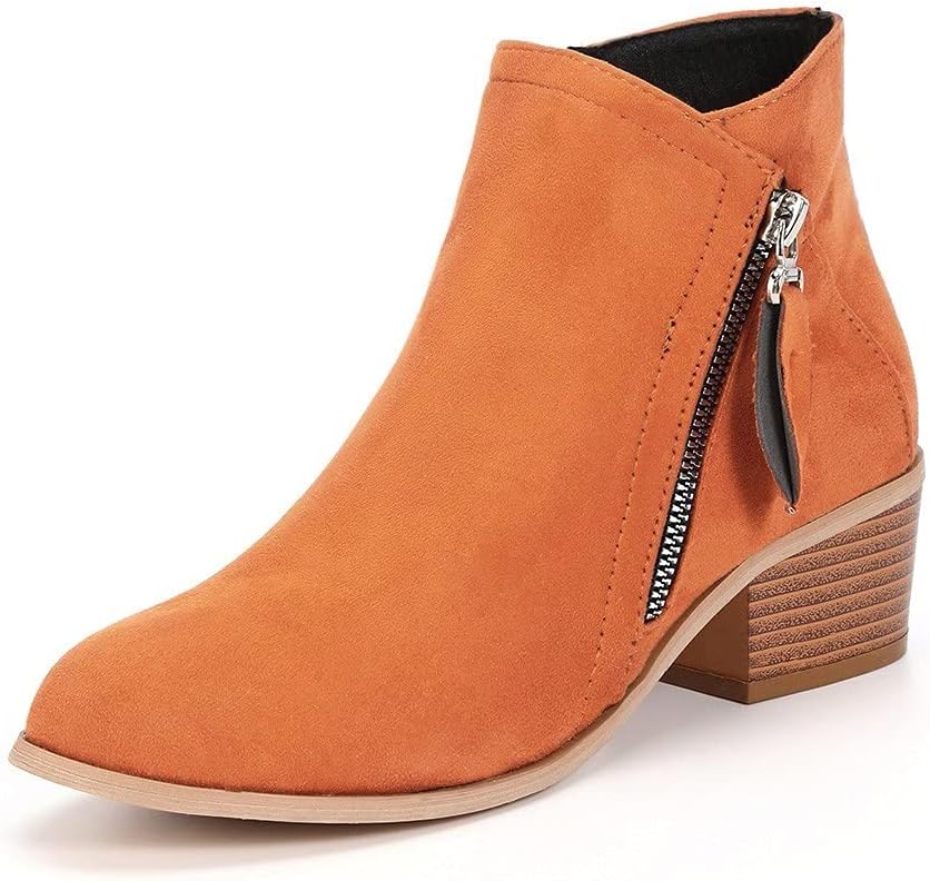 Dara | Women's Boots Orthopedic Leather Stylish Comfort Fit 5