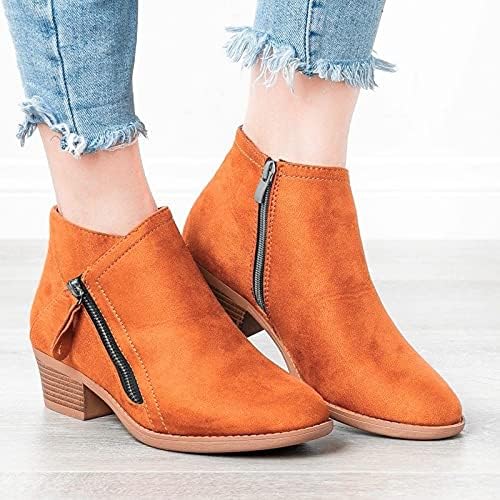Dara | Women's Boots Orthopedic Leather Stylish Comfort Fit 6