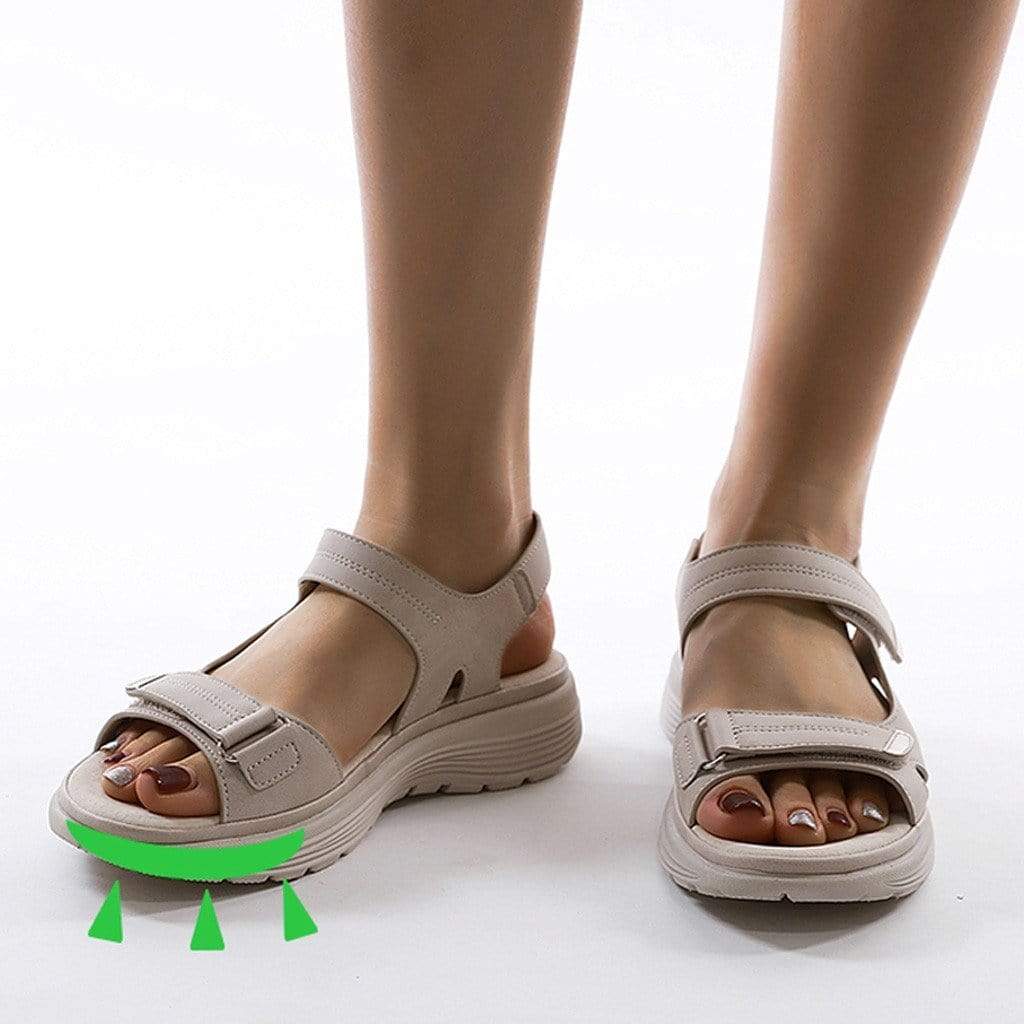 Dara | Women's Sandals Adjustable Straps Open Toe Comfort Style 2