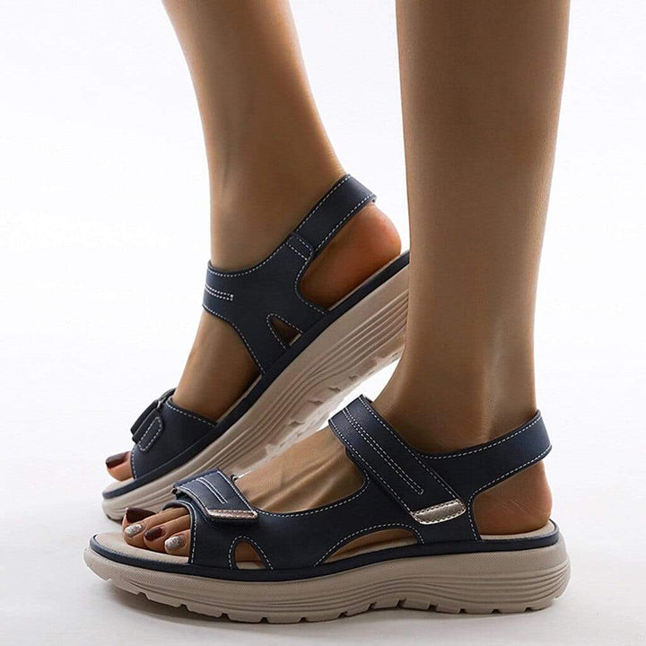 Dara | Women's Sandals Adjustable Straps Open Toe Comfort Style 5