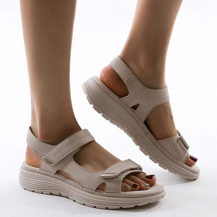 Dara | Women's Sandals Adjustable Straps Open Toe Comfort Style 7