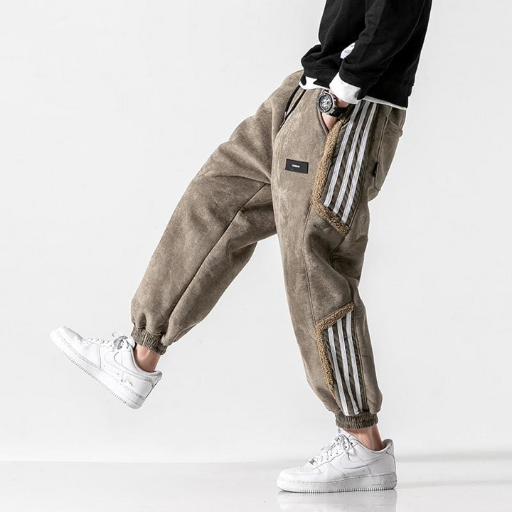 Dario | Sherpa Joggers 1