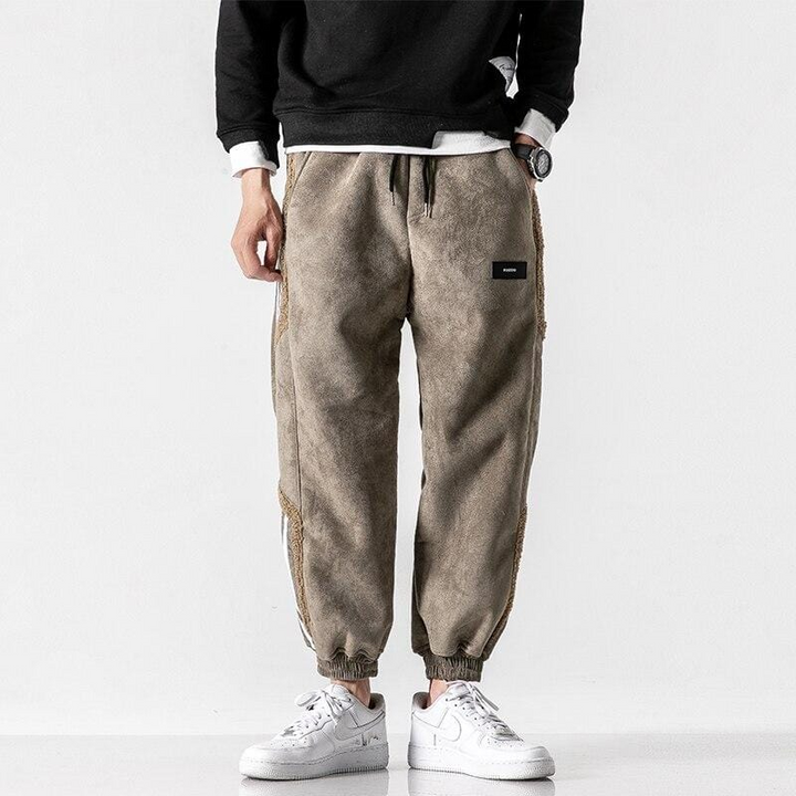 Dario | Sherpa Joggers 3
