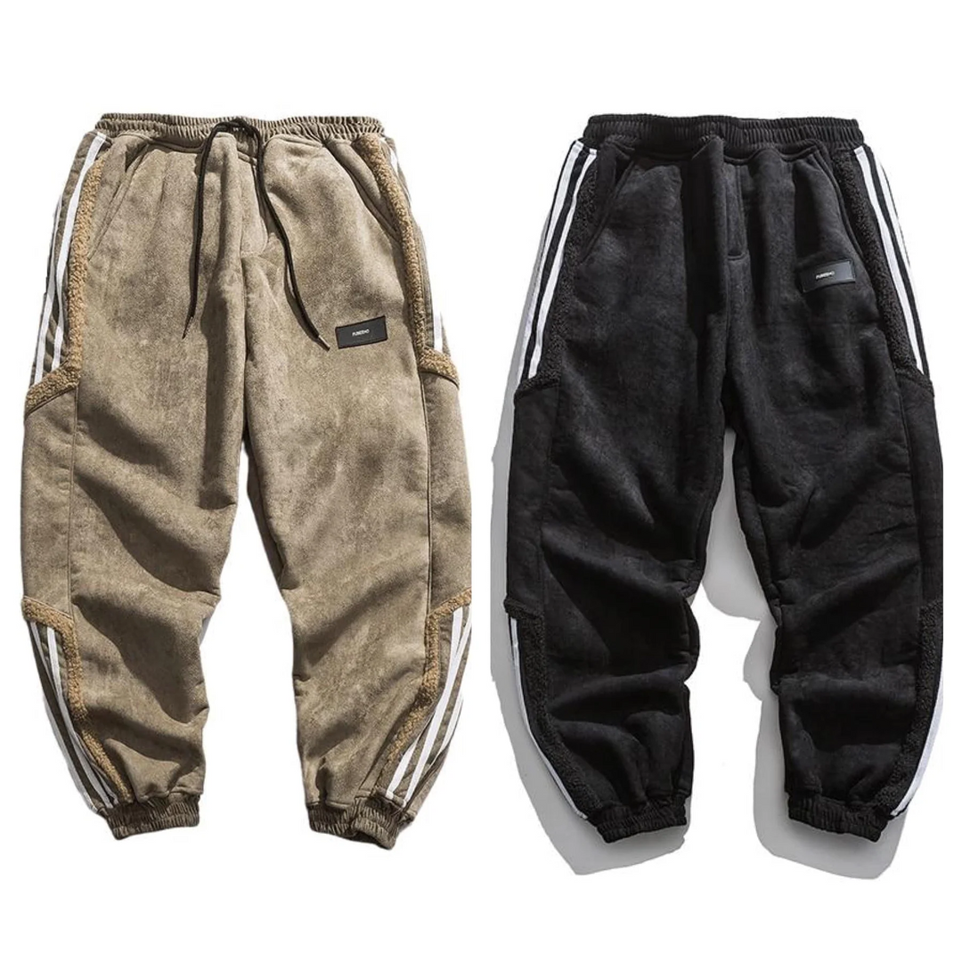 Dario | Sherpa Joggers 5